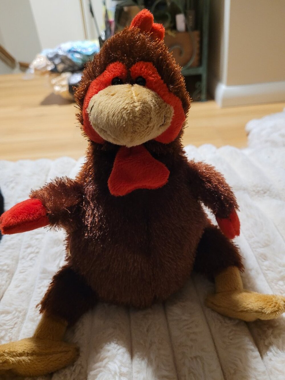 webkinz rooster 3/$25